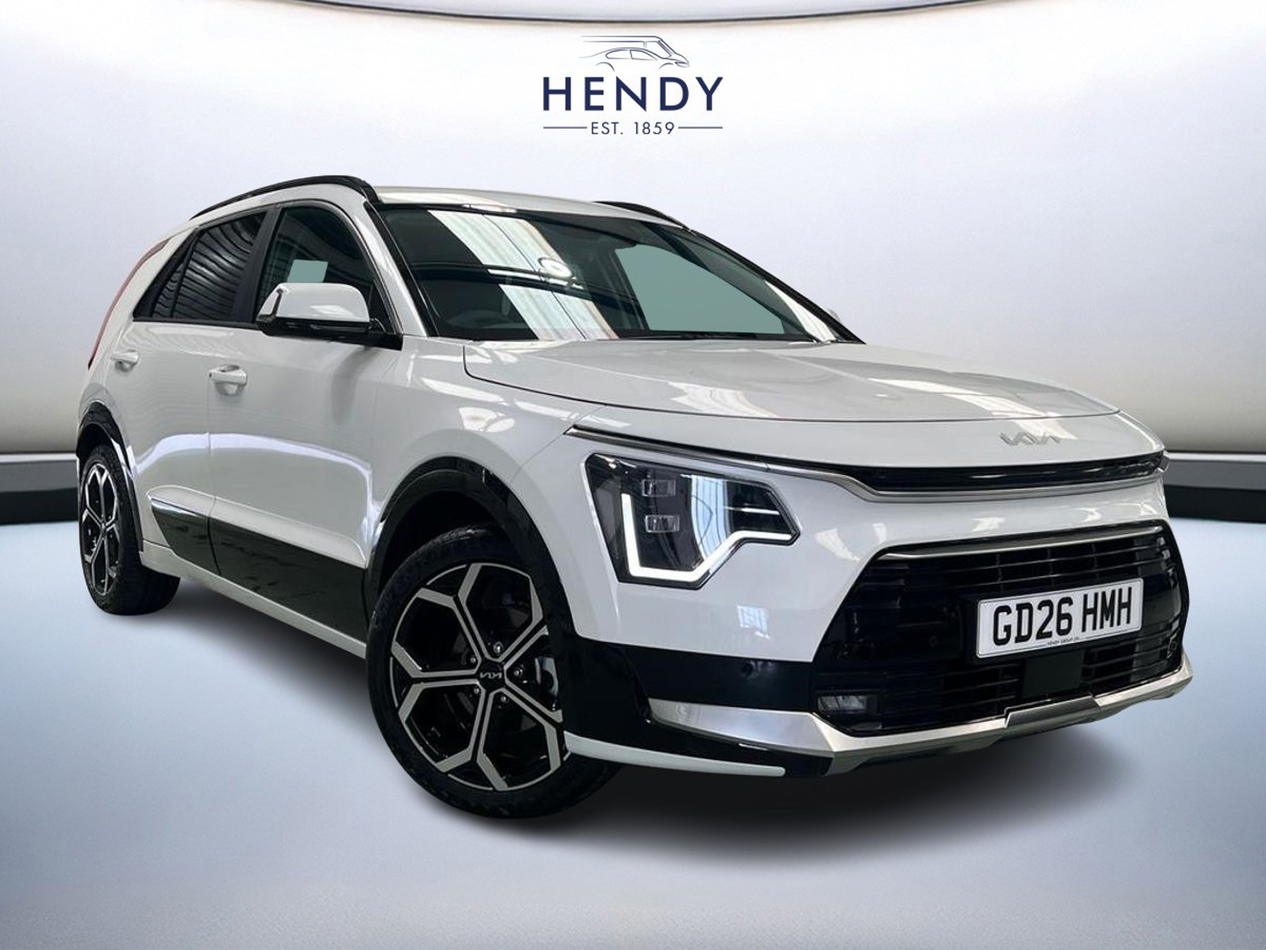 Main listing image - Kia Niro