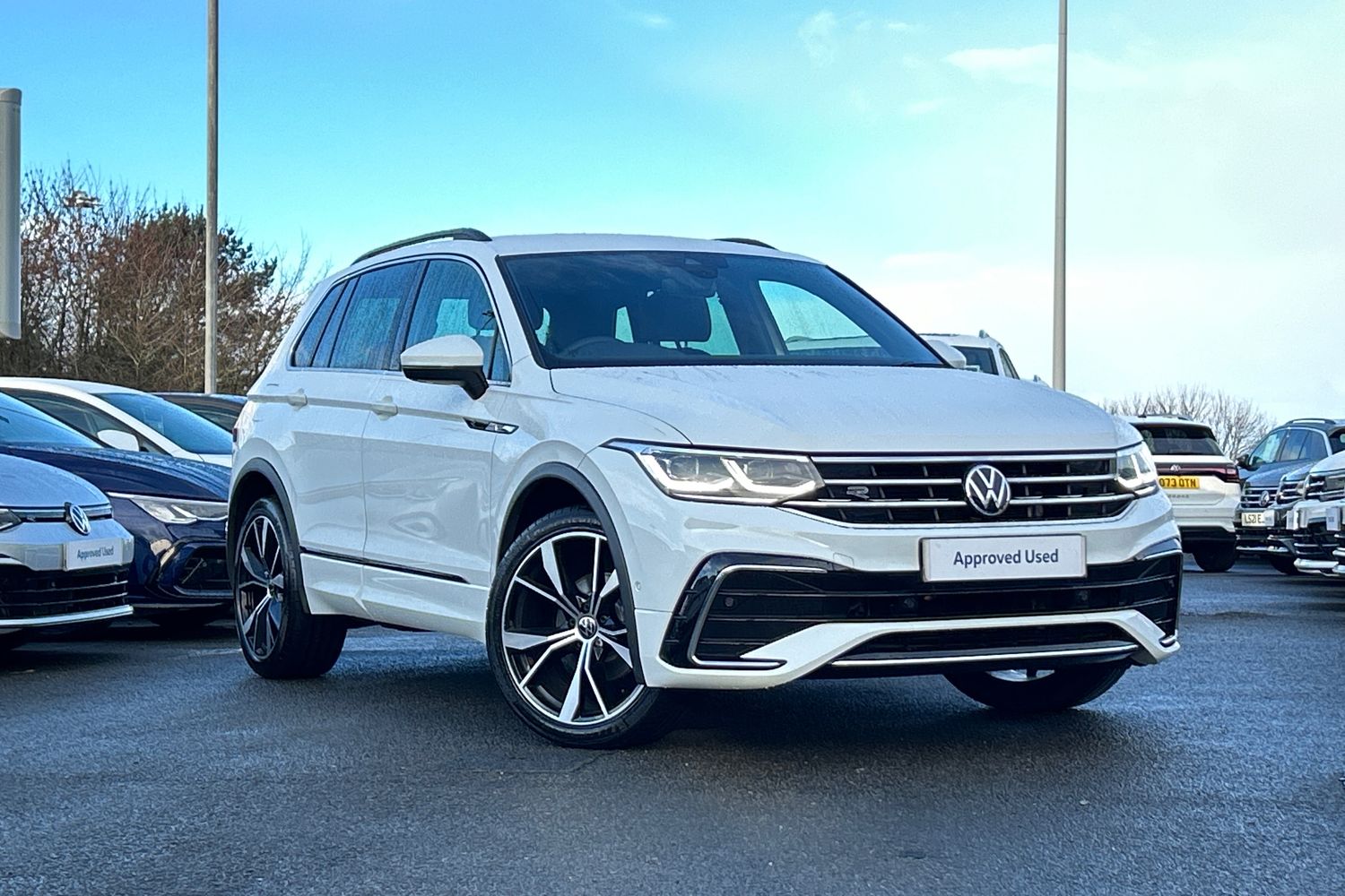 Main listing image - Volkswagen Tiguan