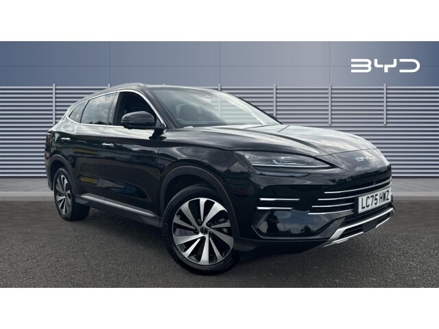 Main listing image - BYD Seal U
