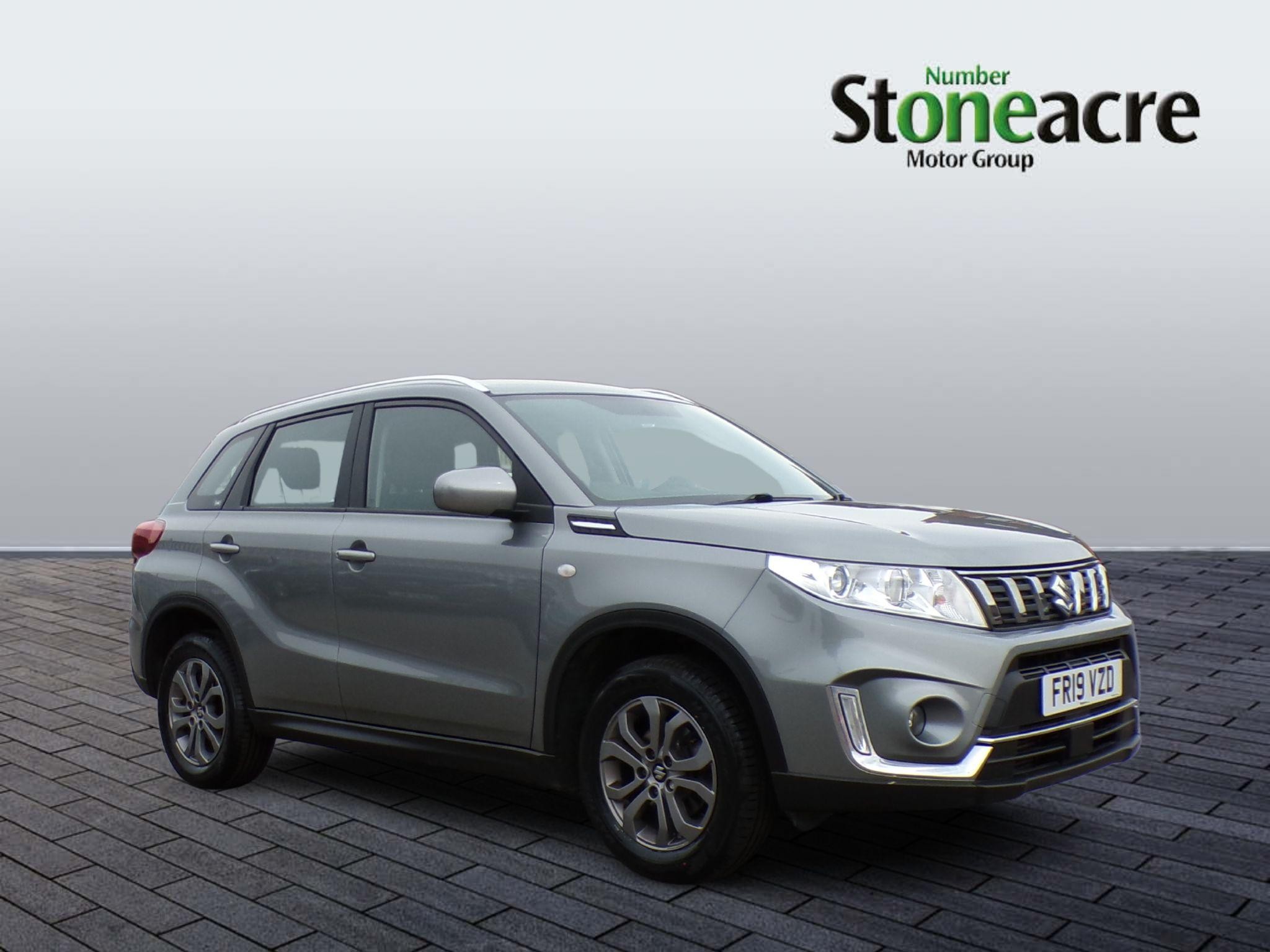 Main listing image - Suzuki Vitara