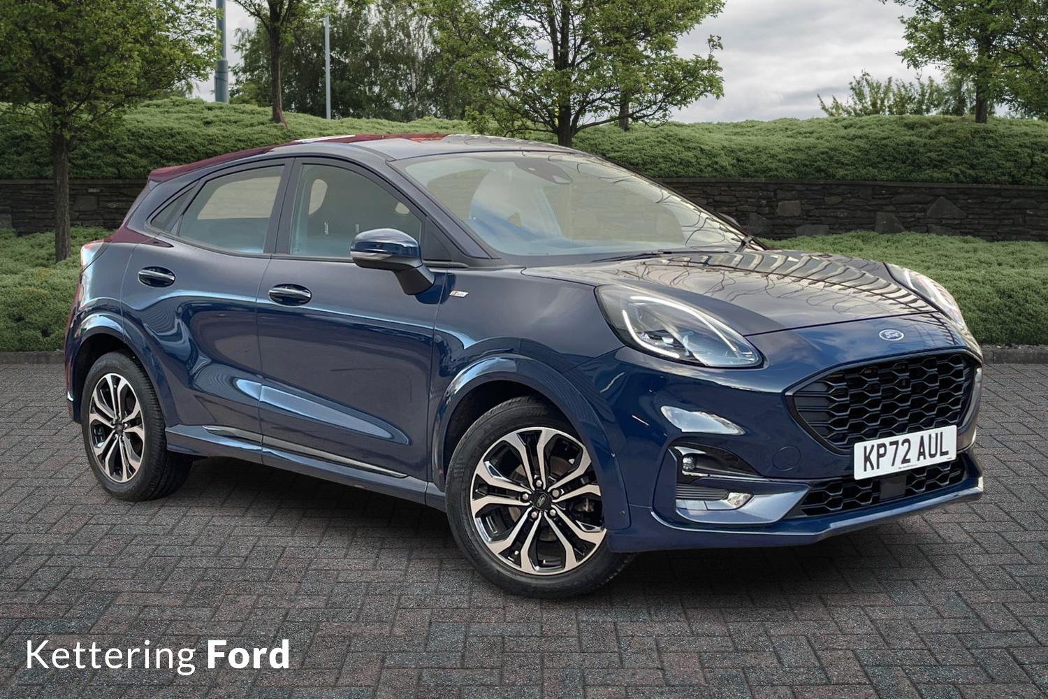 Main listing image - Ford Puma