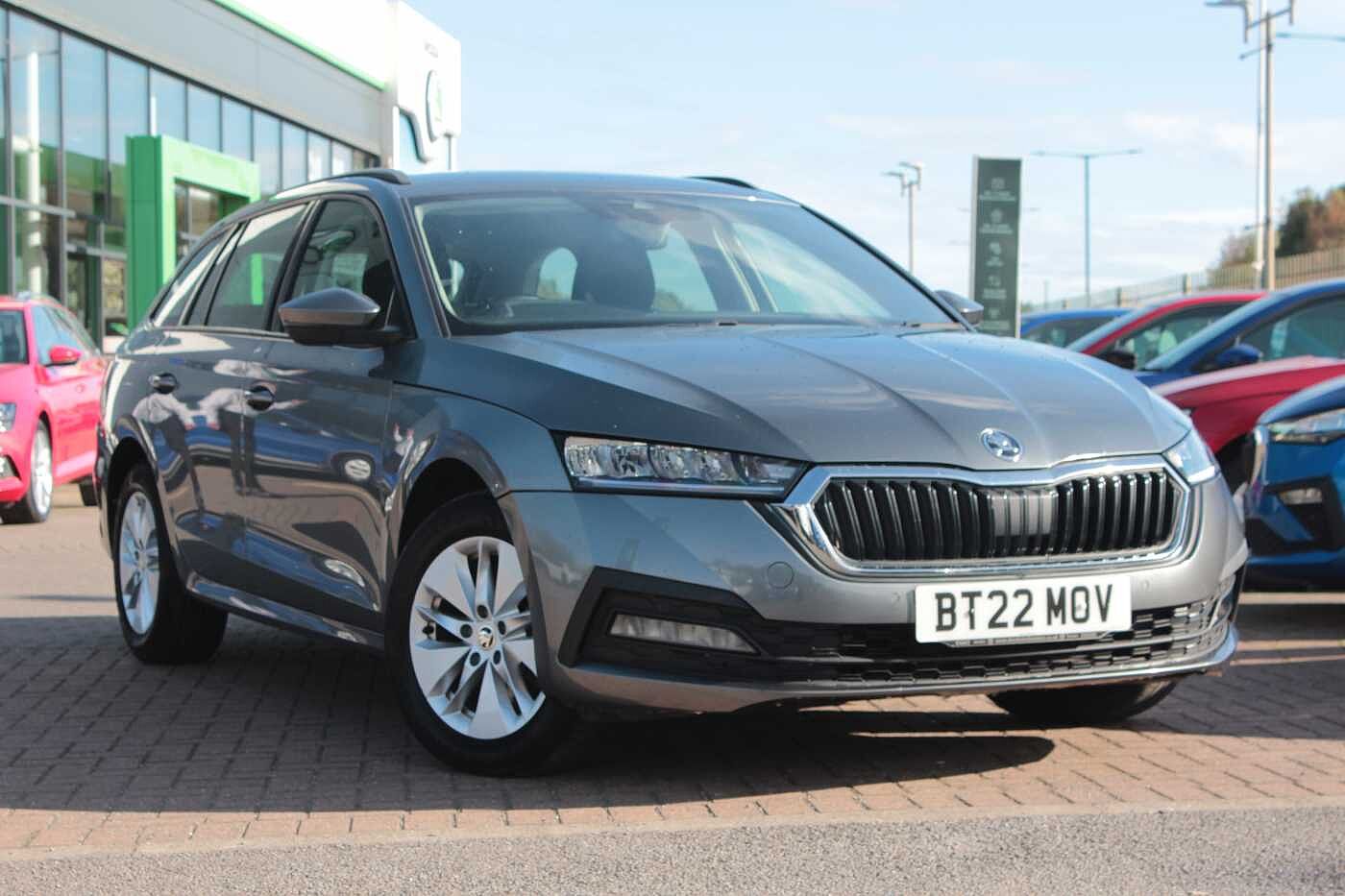 Main listing image - Skoda Octavia
