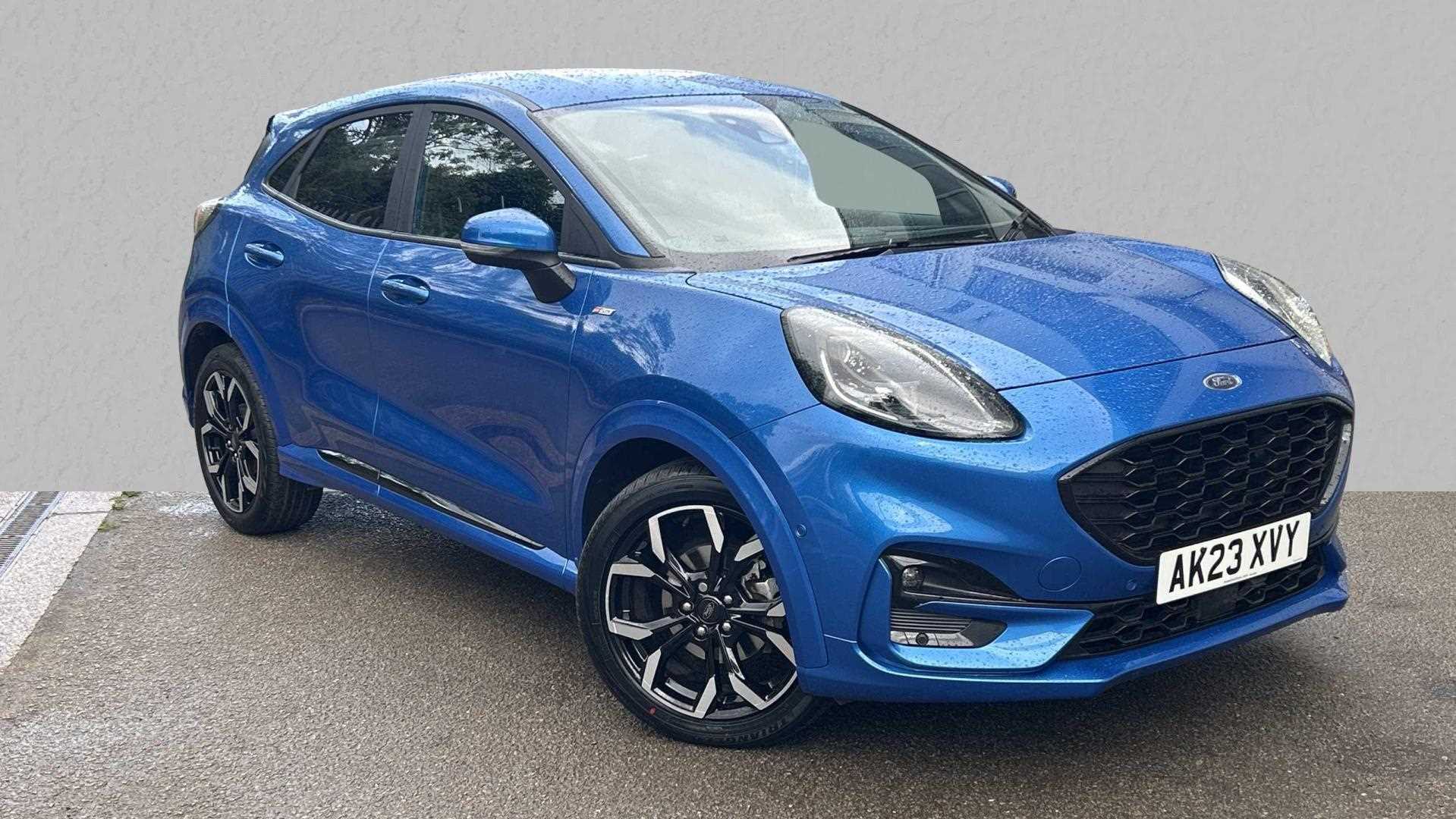 Main listing image - Ford Puma