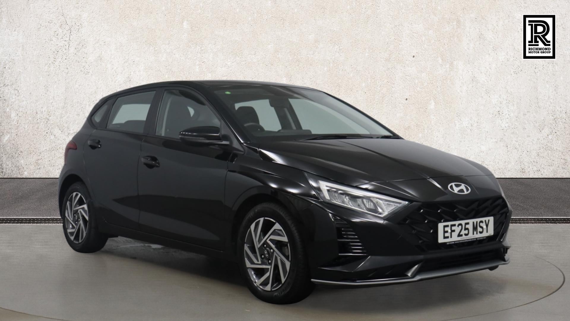 Main listing image - Hyundai i20