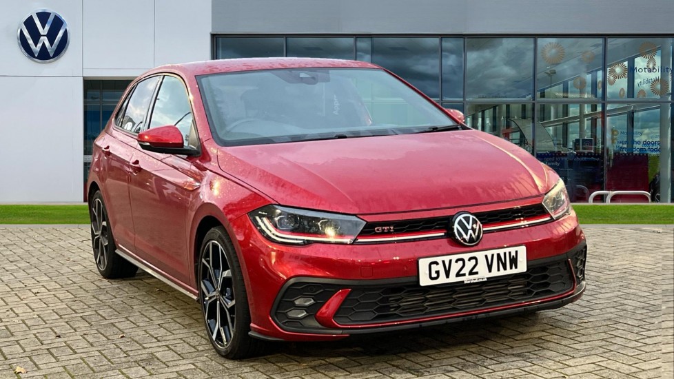 Main listing image - Volkswagen Polo GTI