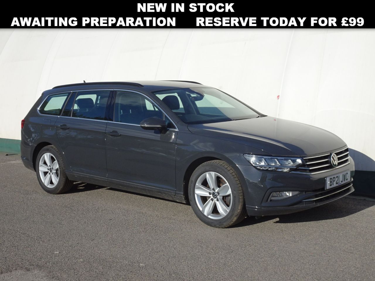 Main listing image - Volkswagen Passat Estate