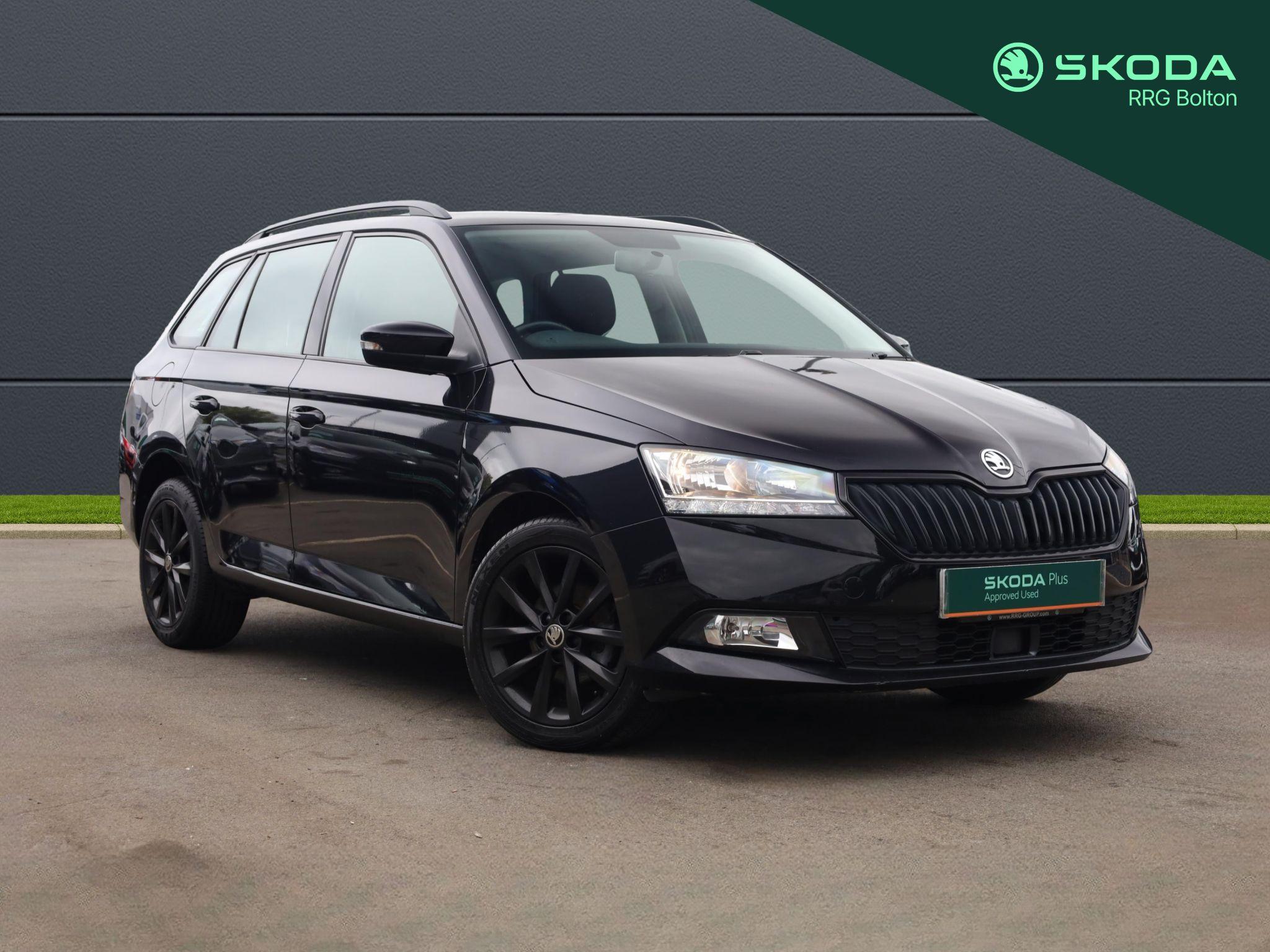 Main listing image - Skoda Fabia Estate