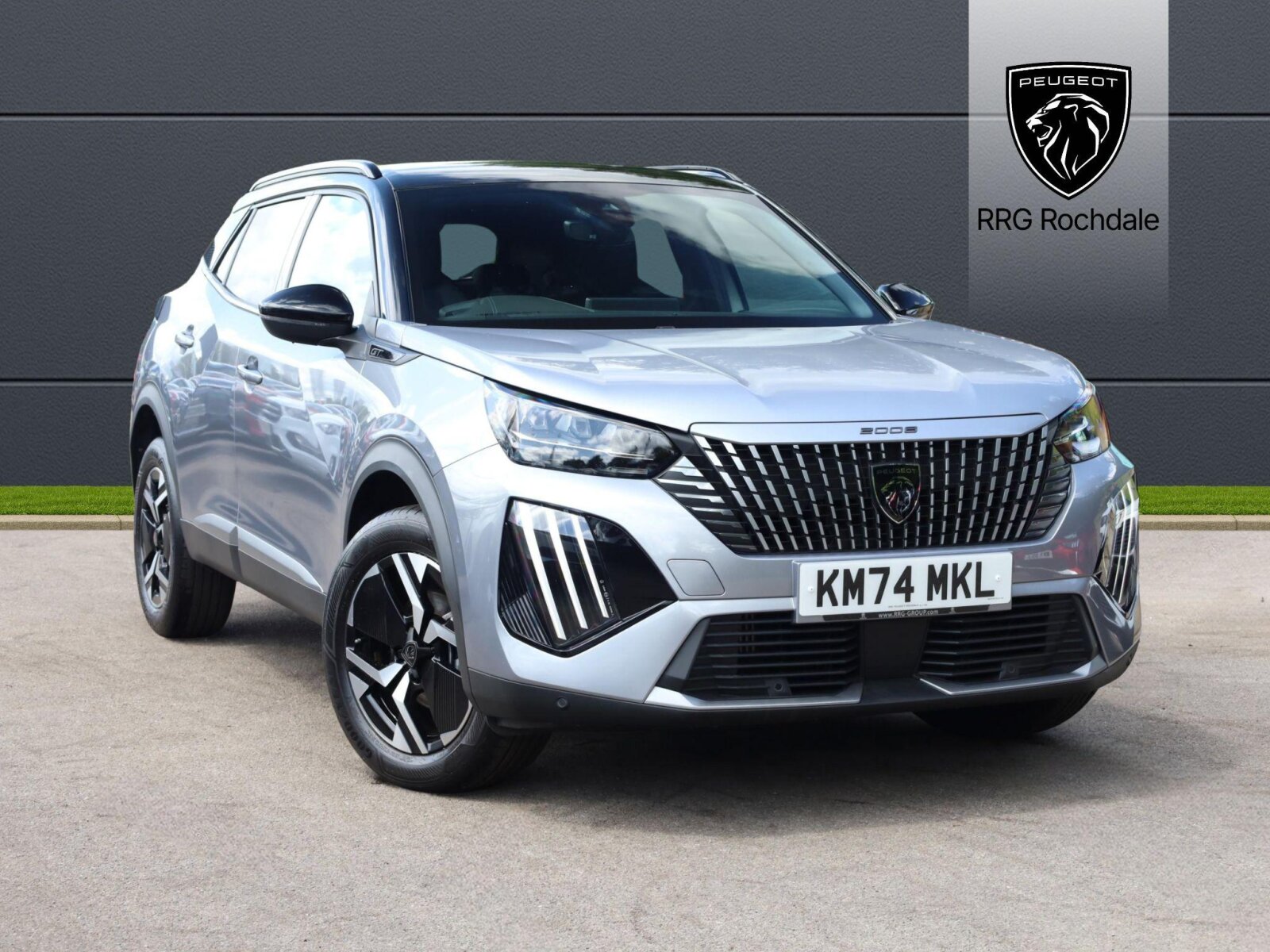Main listing image - Peugeot 2008