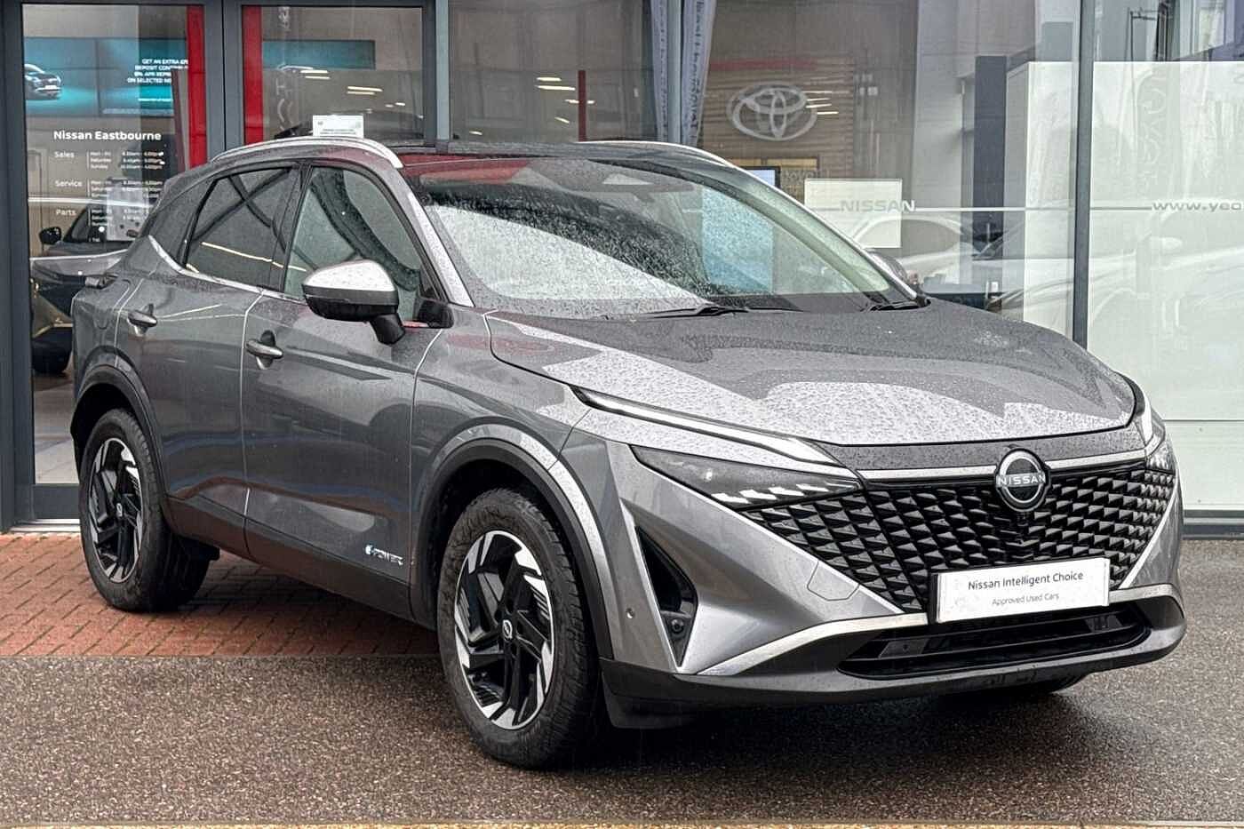 Main listing image - Nissan Qashqai