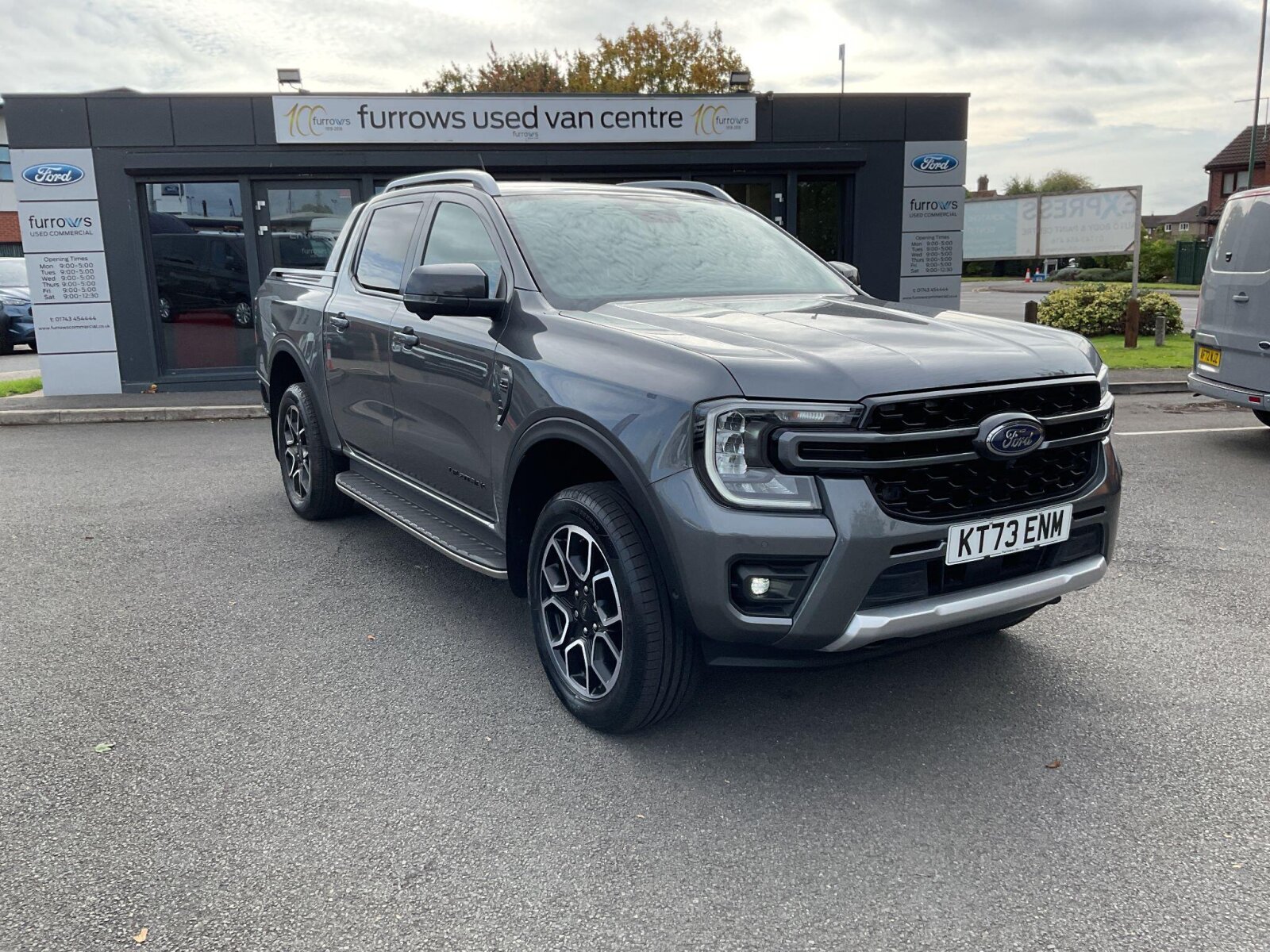 Main listing image - Ford Ranger