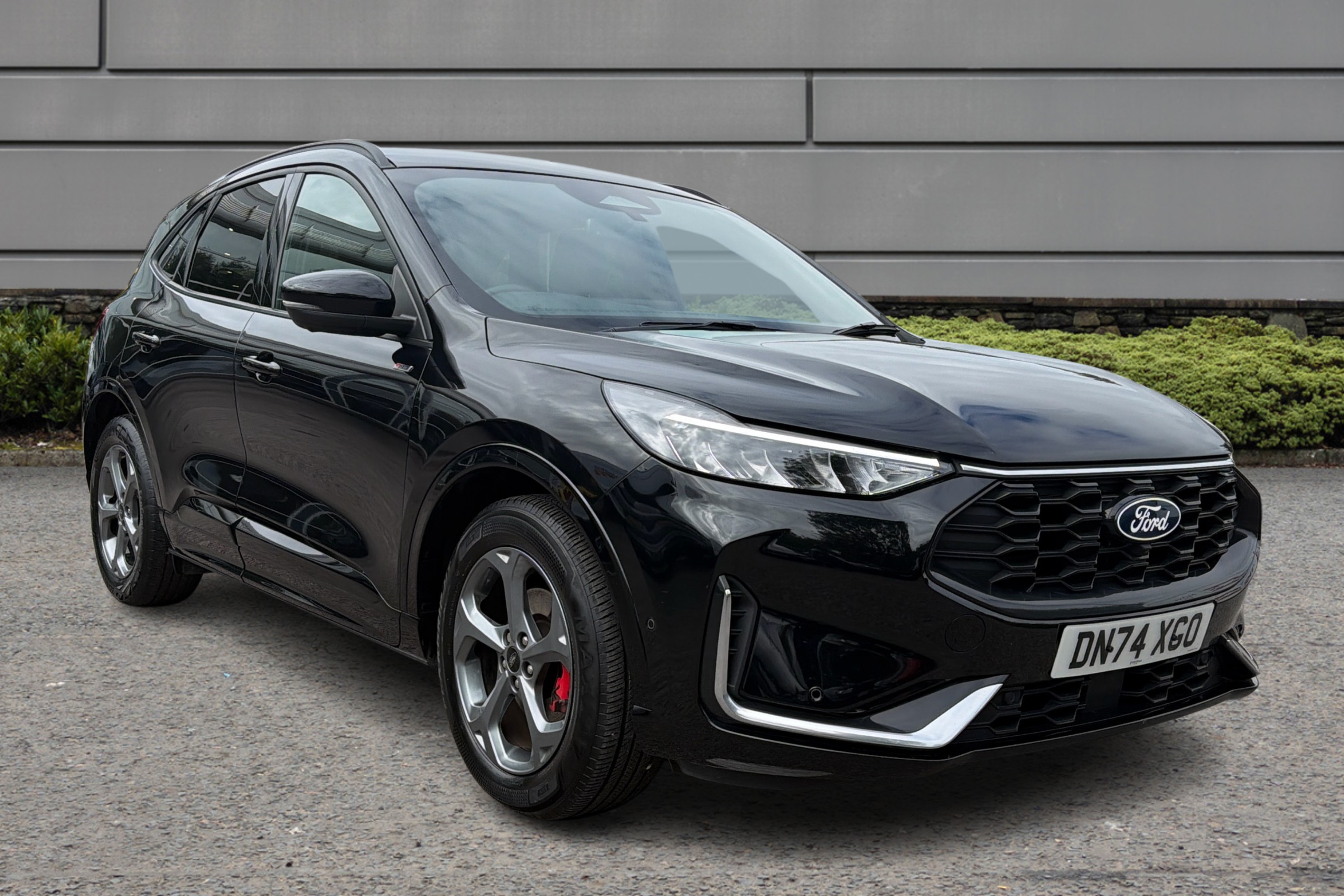 Main listing image - Ford Kuga