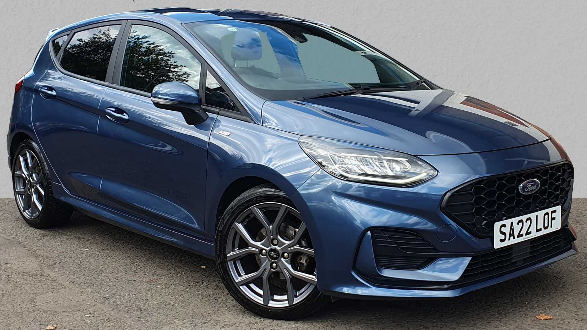 Main listing image - Ford Fiesta