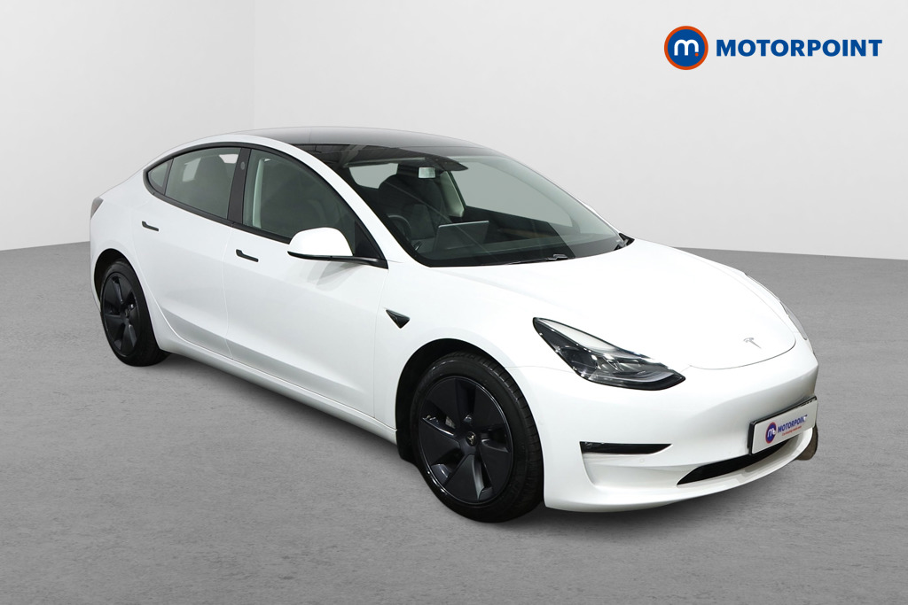 Main listing image - Tesla Model 3