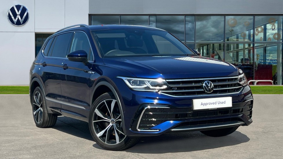 Main listing image - Volkswagen Tiguan Allspace