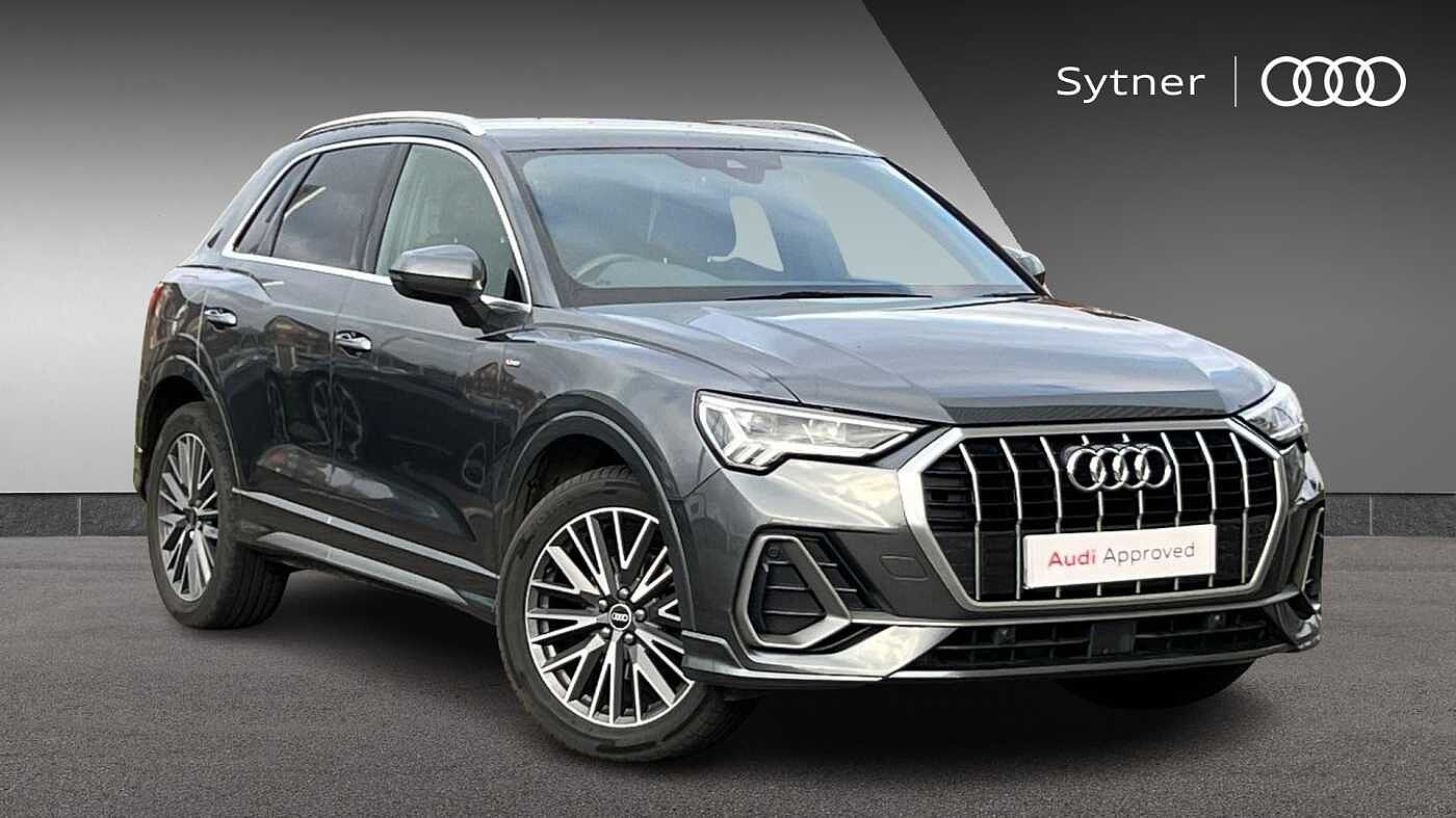 Main listing image - Audi Q3