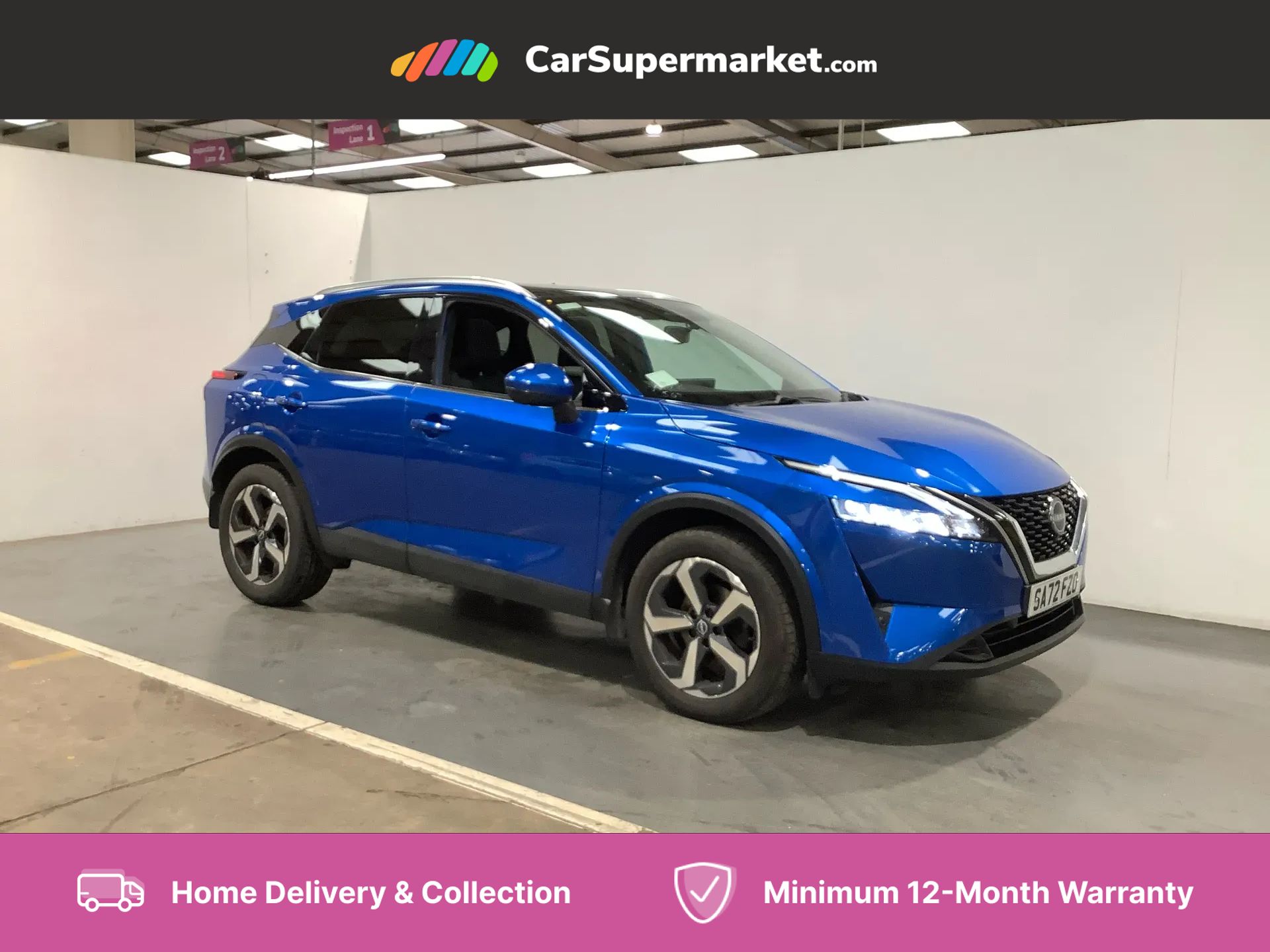 Main listing image - Nissan Qashqai