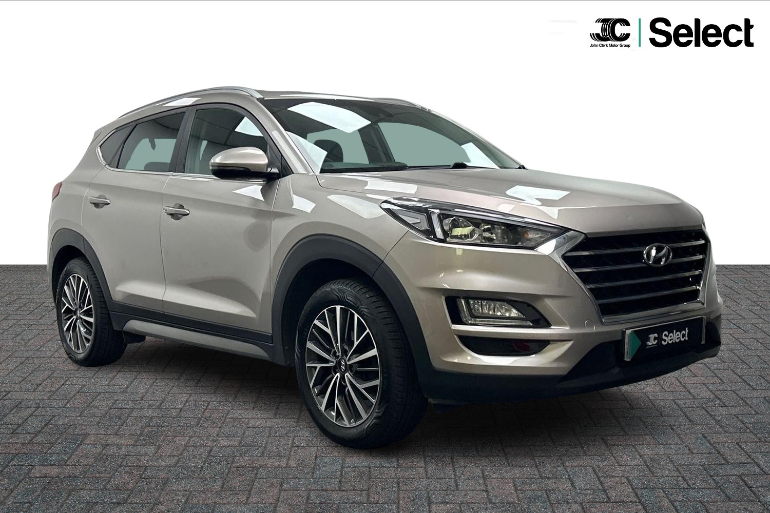 Main listing image - Hyundai Tucson