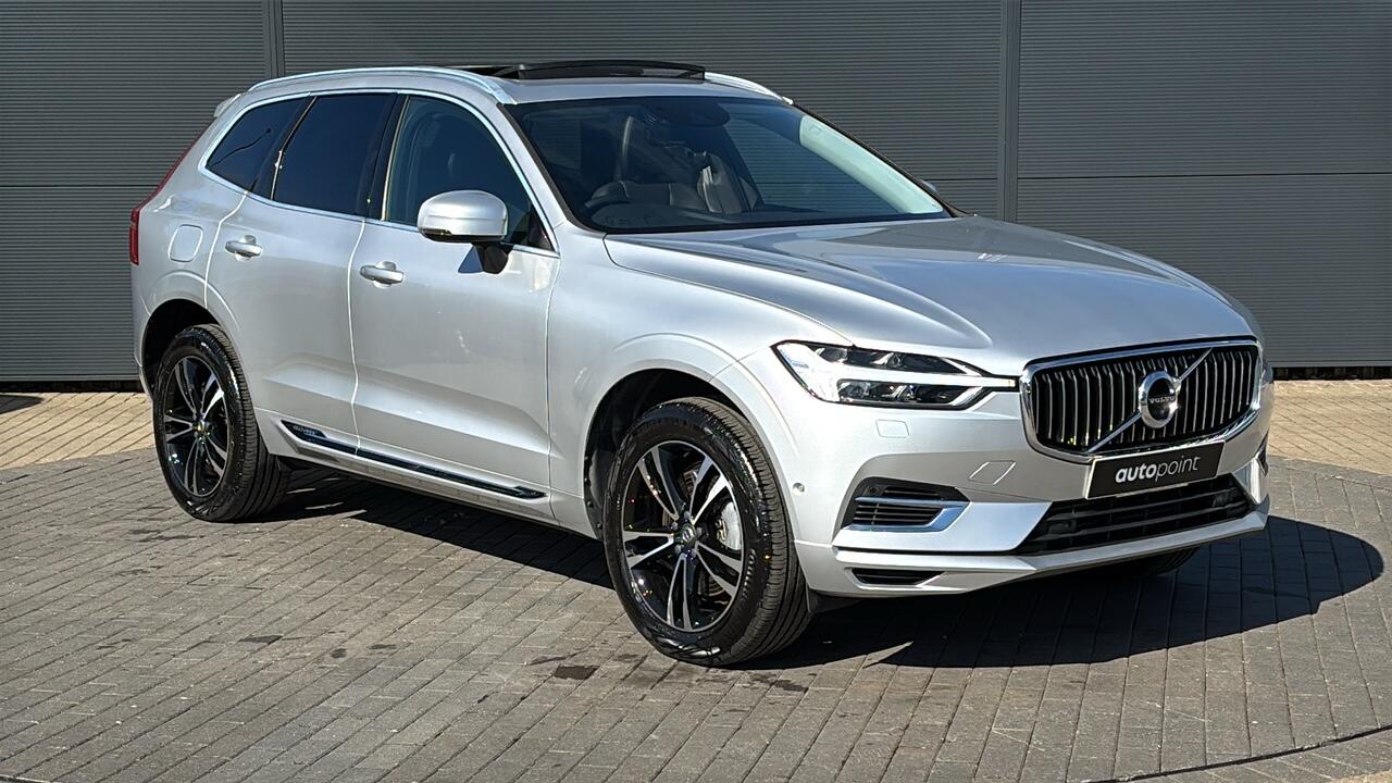 Main listing image - Volvo XC60