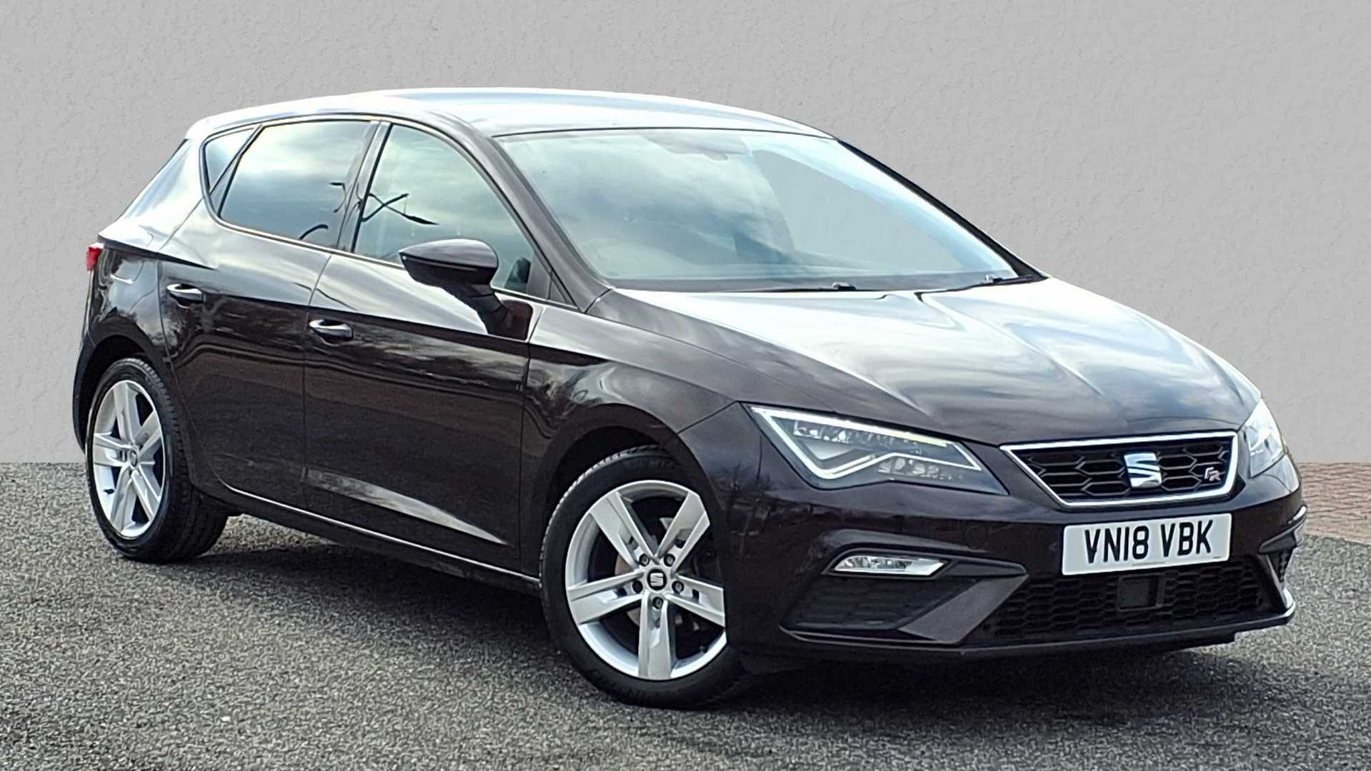 Main listing image - SEAT Leon