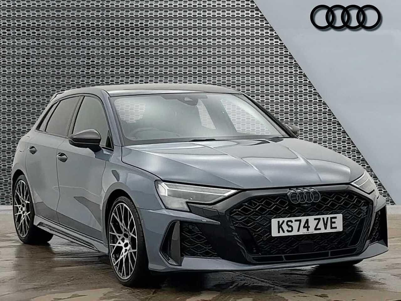 Main listing image - Audi RS3
