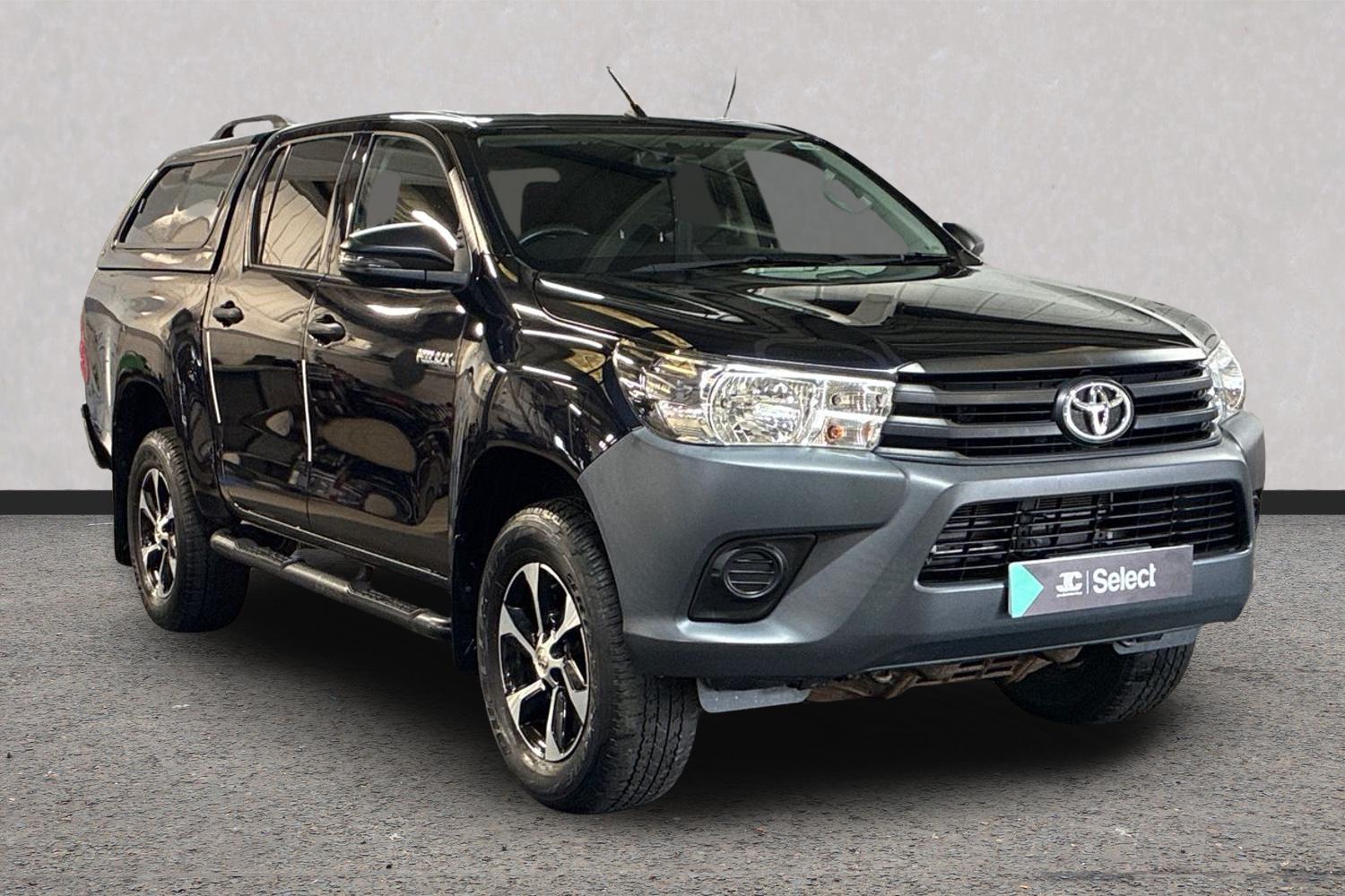 Main listing image - Toyota Hilux