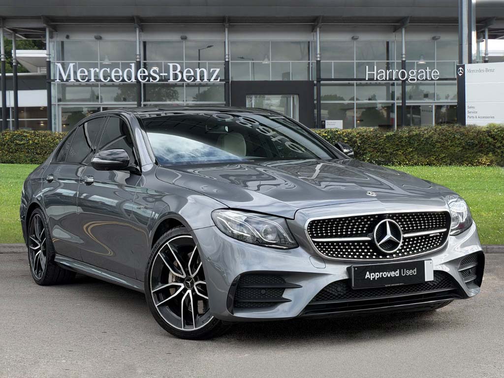 Main listing image - Mercedes-Benz E-Class