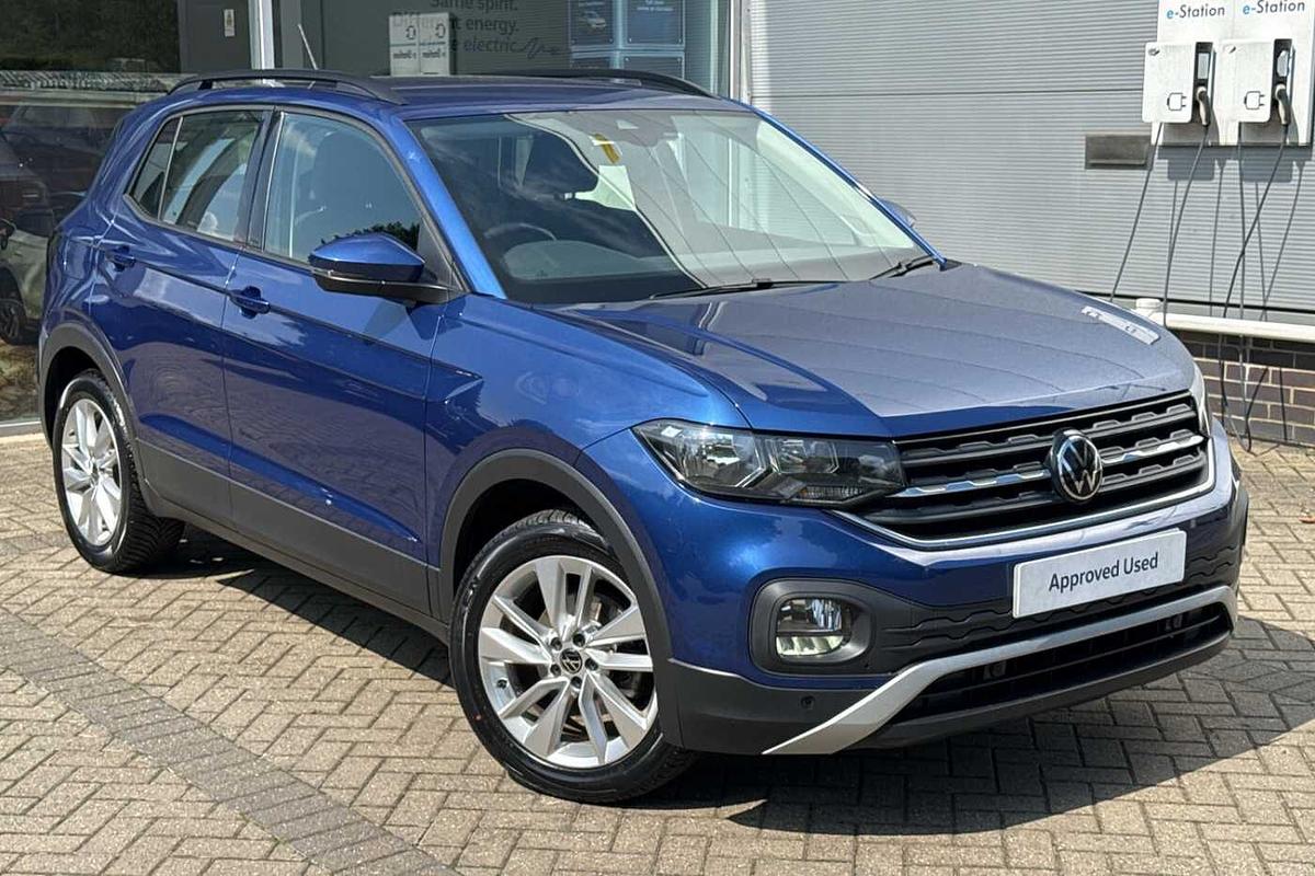 Main listing image - Volkswagen T-Cross