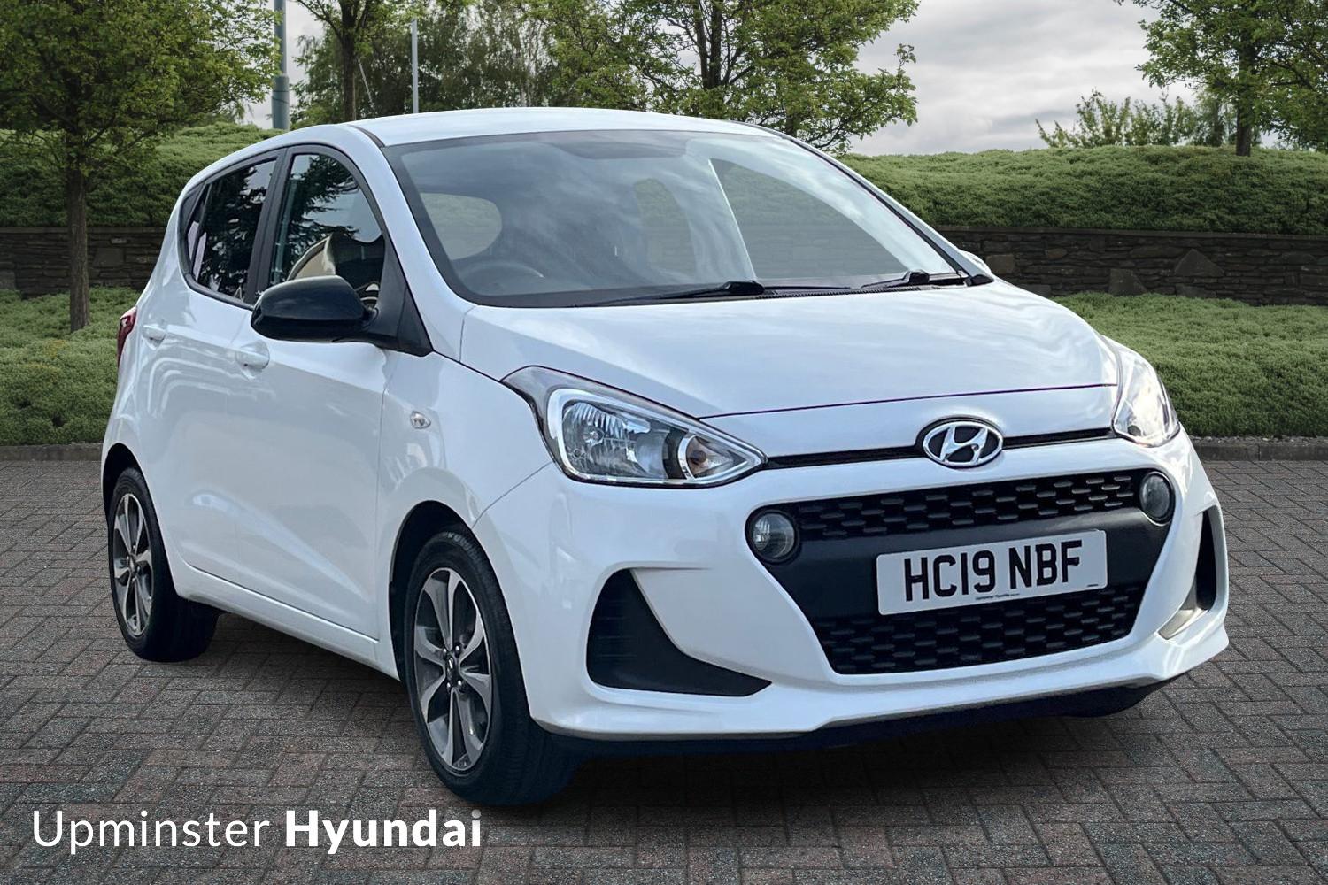 Main listing image - Hyundai i10