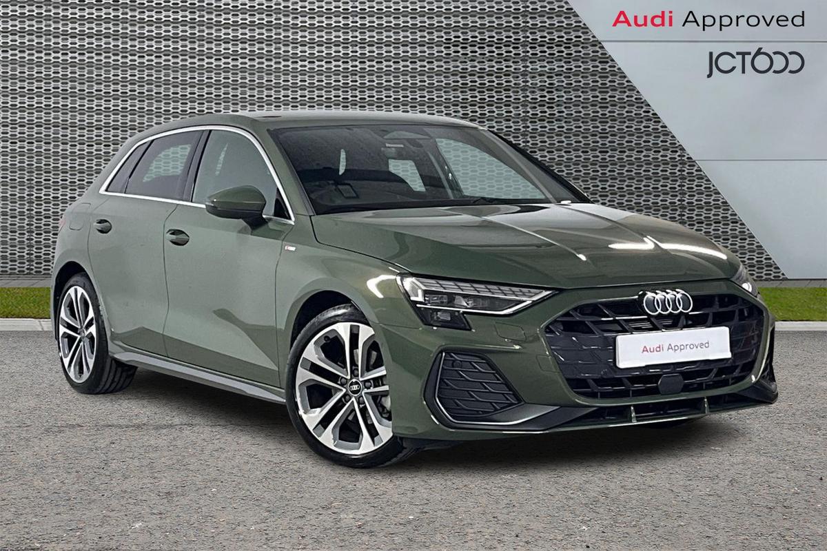 Main listing image - Audi A3