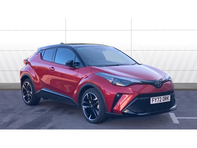 Main listing image - Toyota C-HR