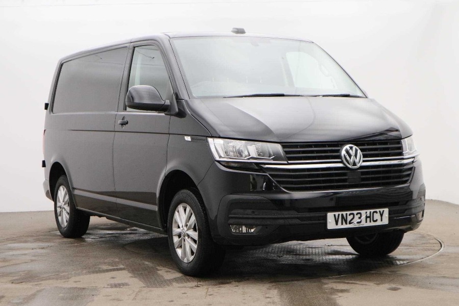 Main listing image - Volkswagen Transporter