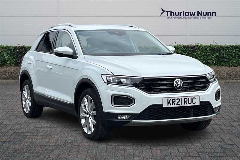 Main listing image - Volkswagen T-Roc