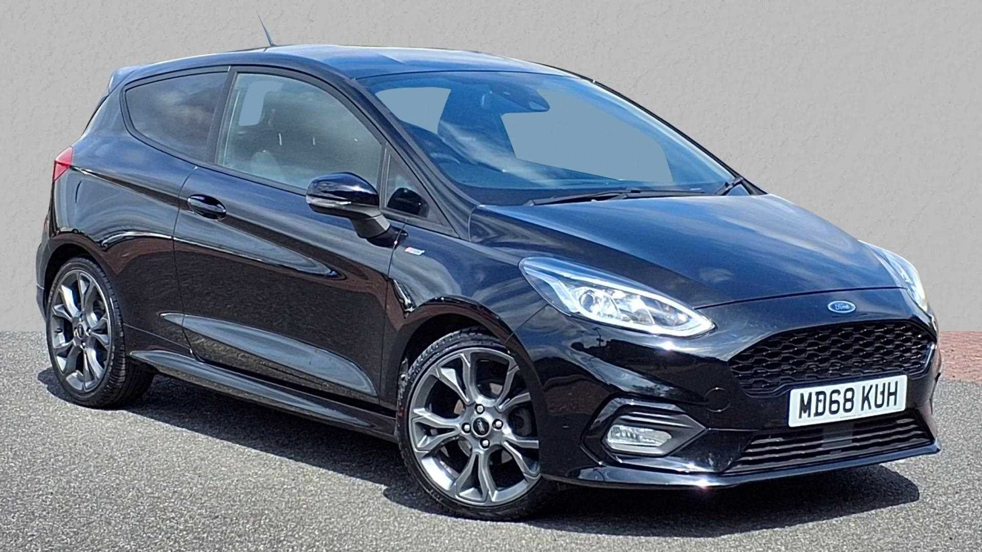 Main listing image - Ford Fiesta
