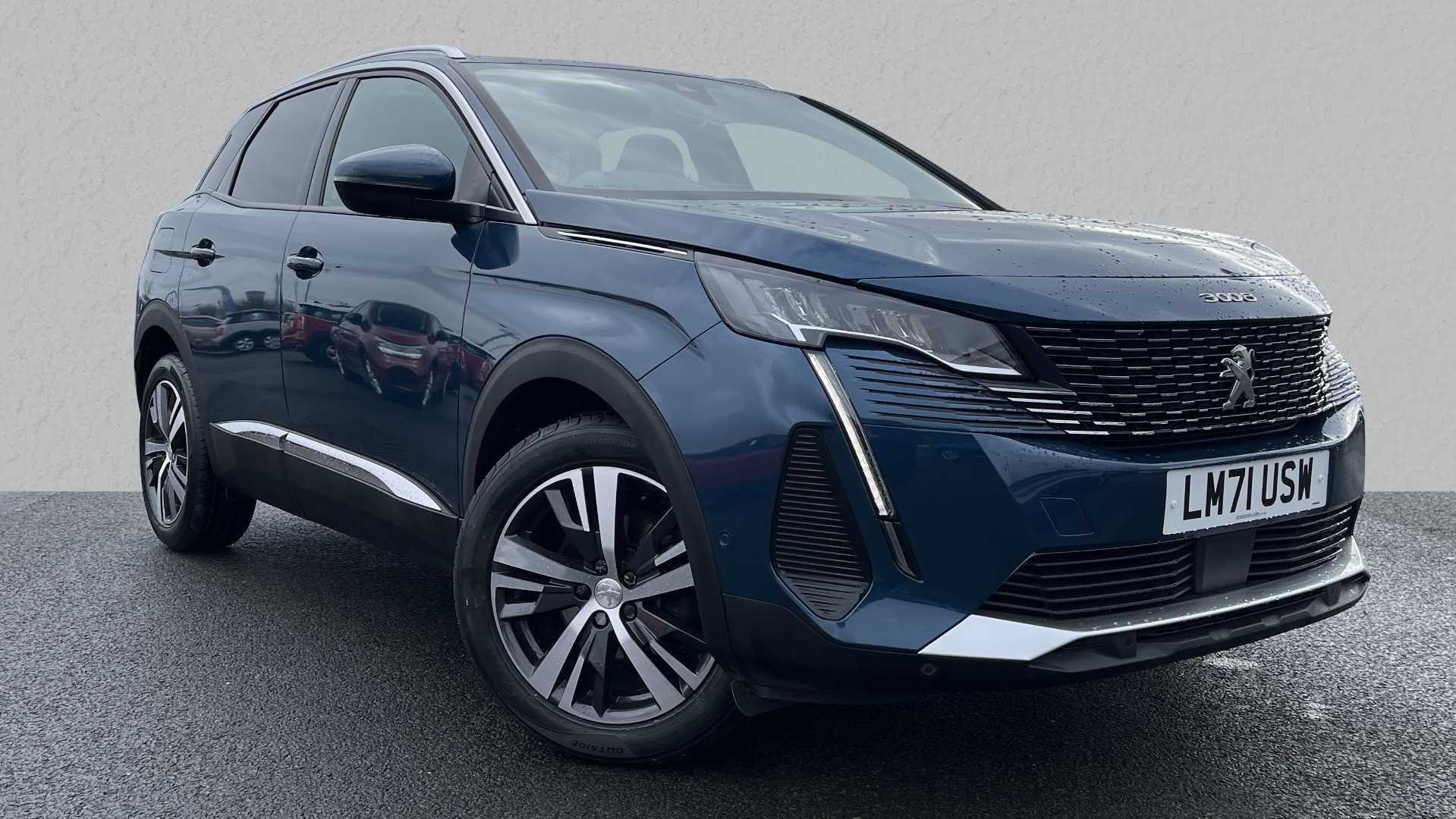 Main listing image - Peugeot 3008