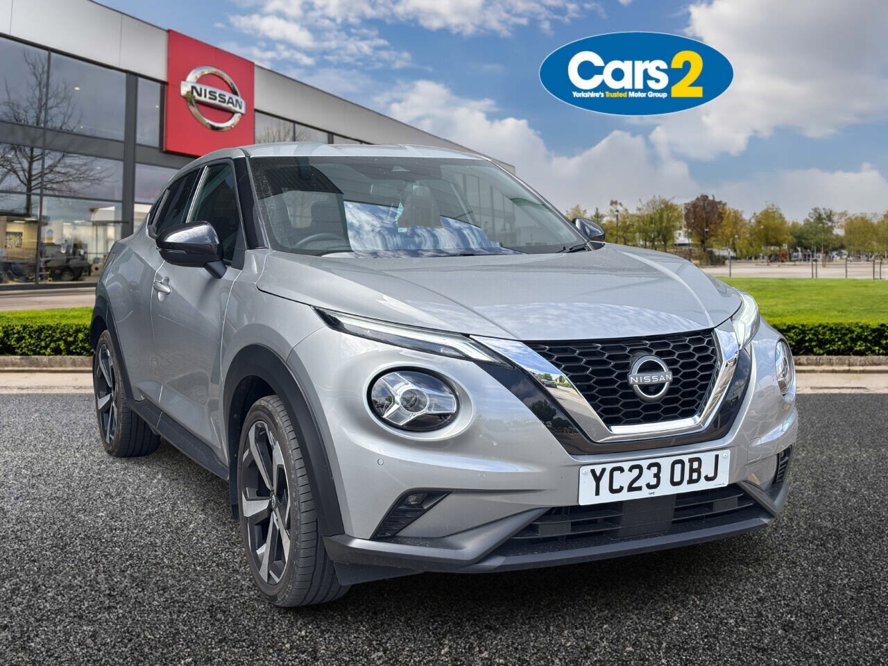 Main listing image - Nissan Juke
