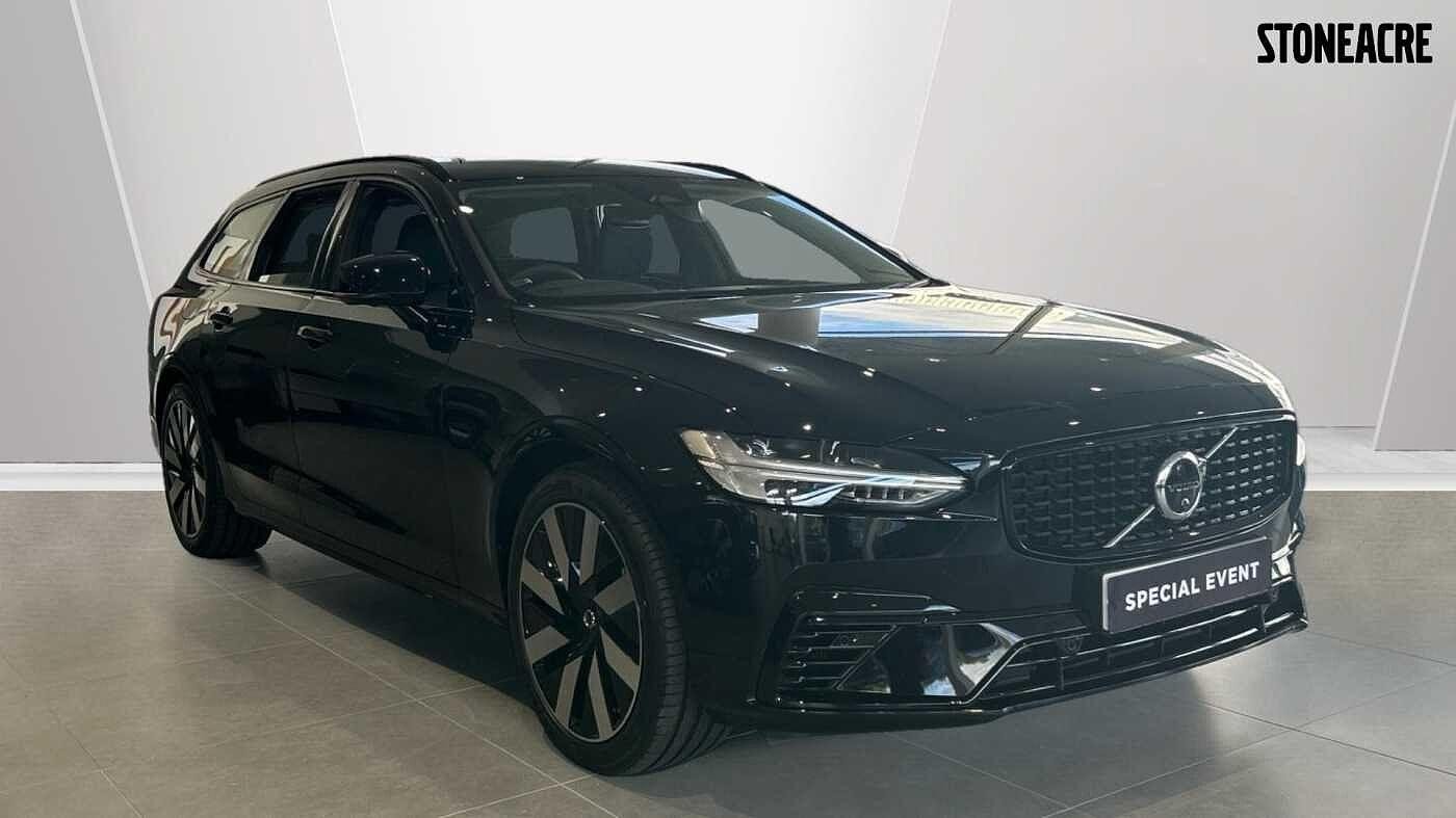 Main listing image - Volvo V90