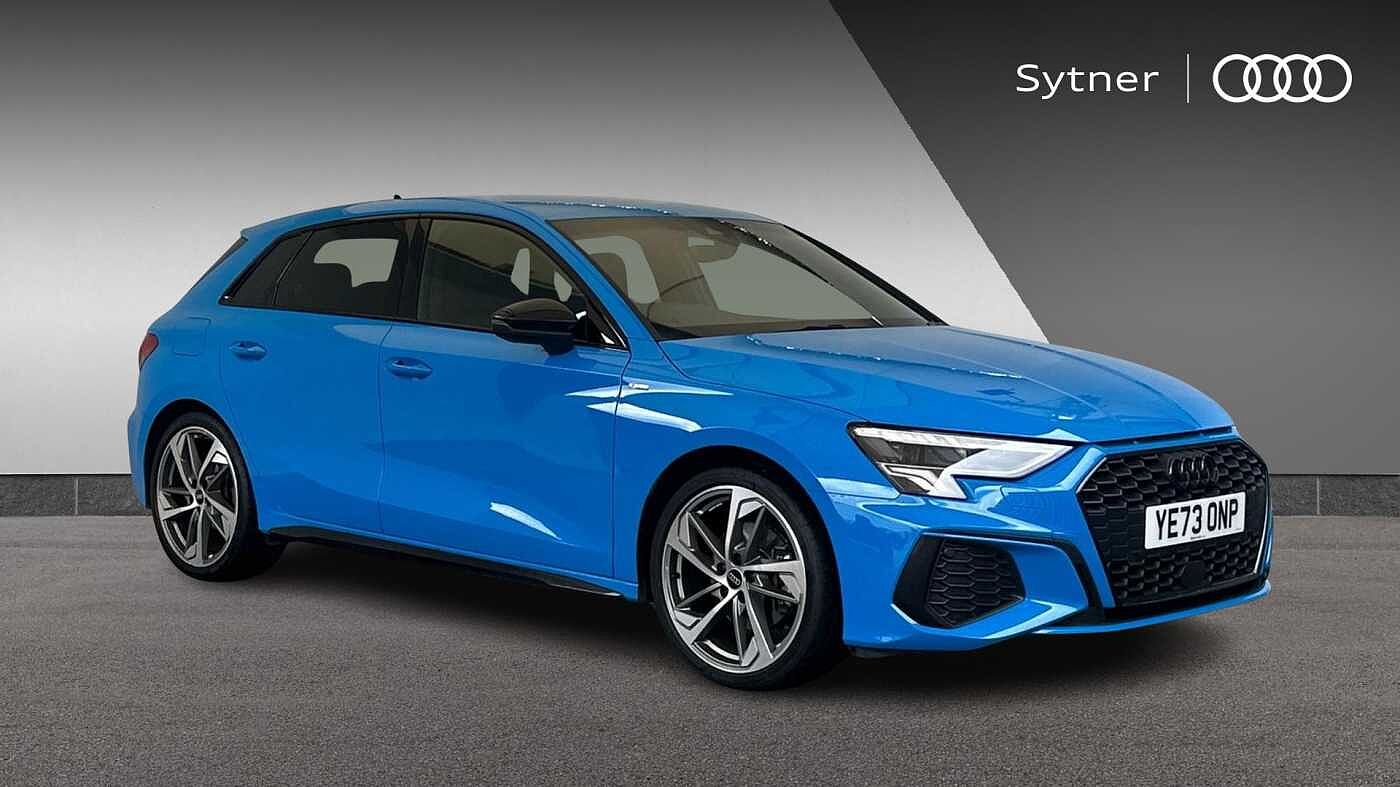 Main listing image - Audi A3