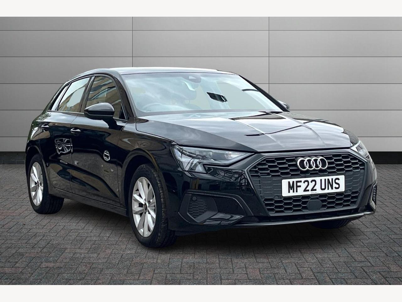 Main listing image - Audi A3