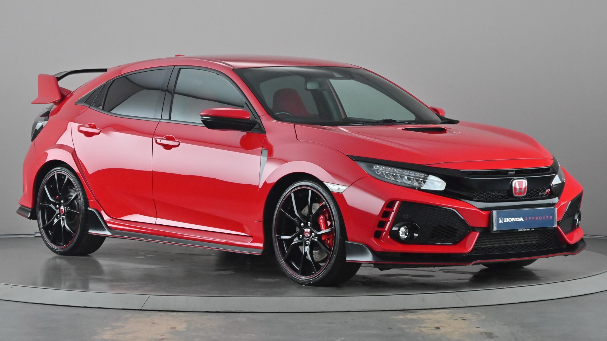 Main listing image - Honda Civic Type R