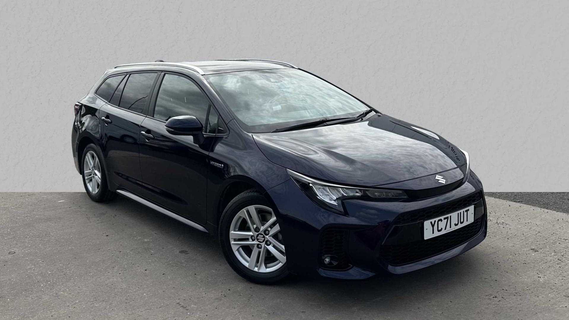 Main listing image - Suzuki Swace