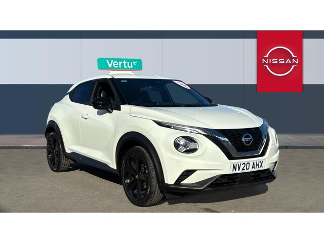 Main listing image - Nissan Juke