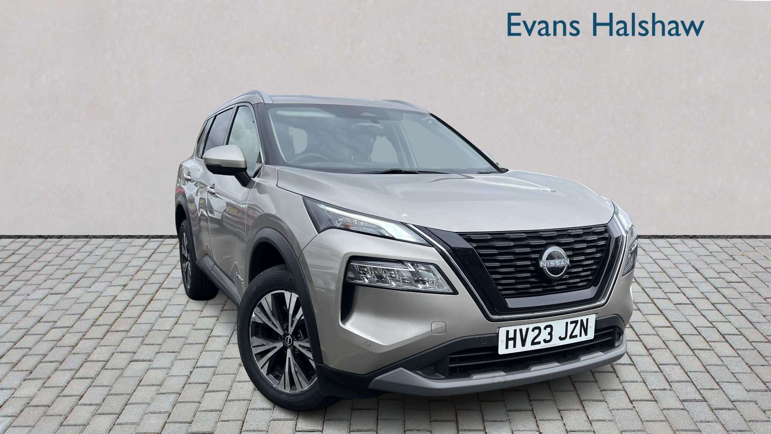 Main listing image - Nissan X-Trail