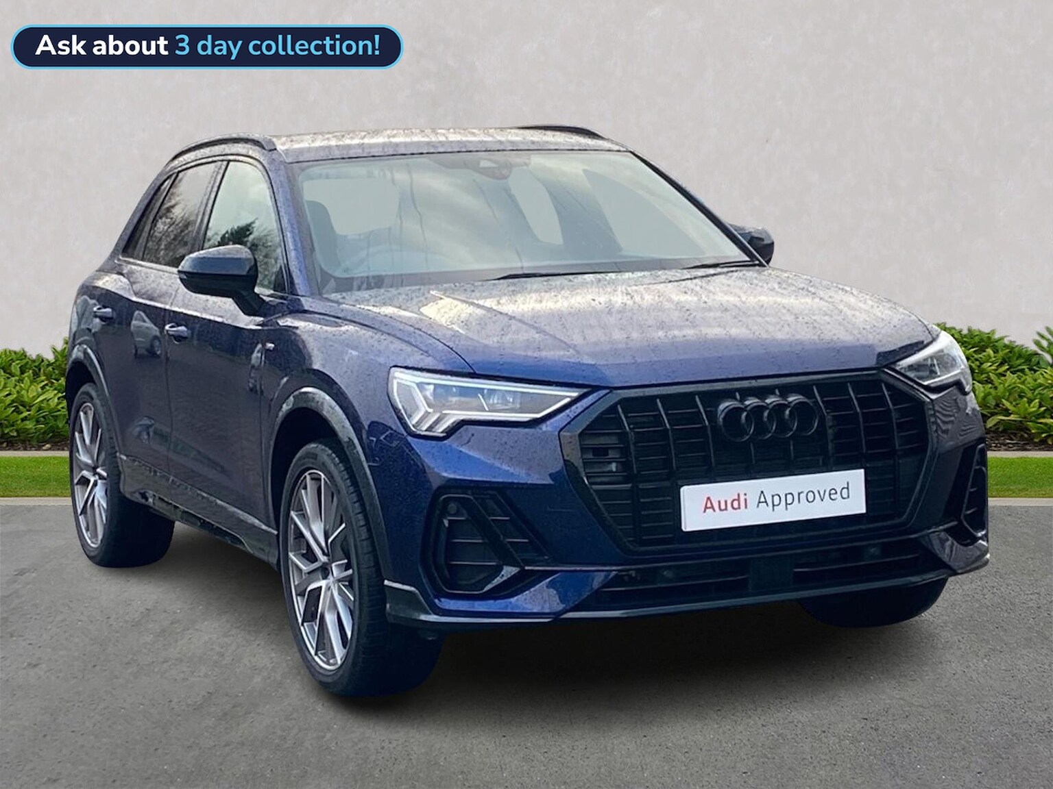 Main listing image - Audi Q3