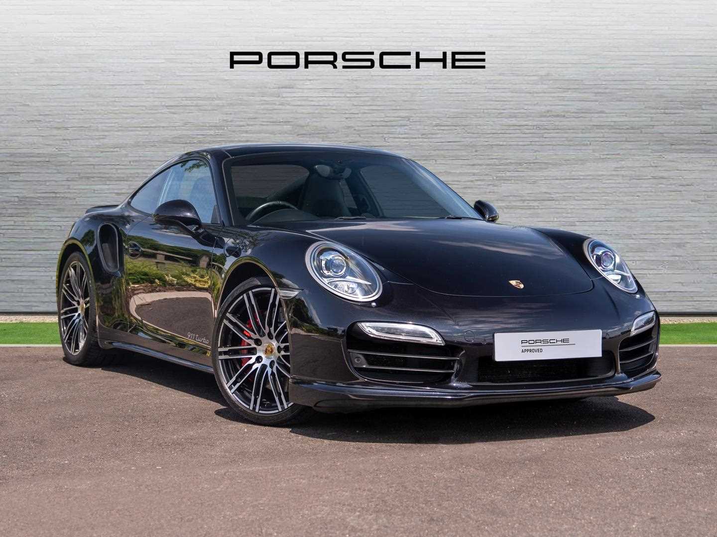 Main listing image - Porsche 911