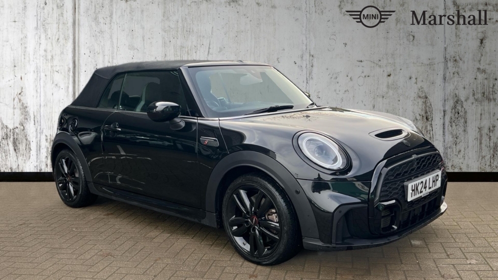 Main listing image - MINI Convertible