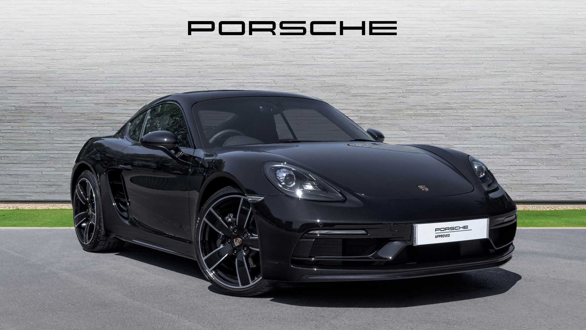Main listing image - Porsche Cayman