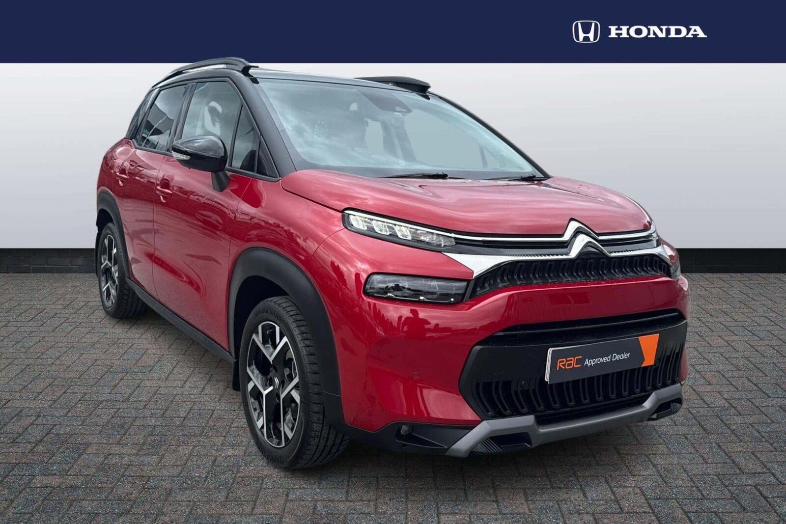 Main listing image - Citroen C3 Aircross