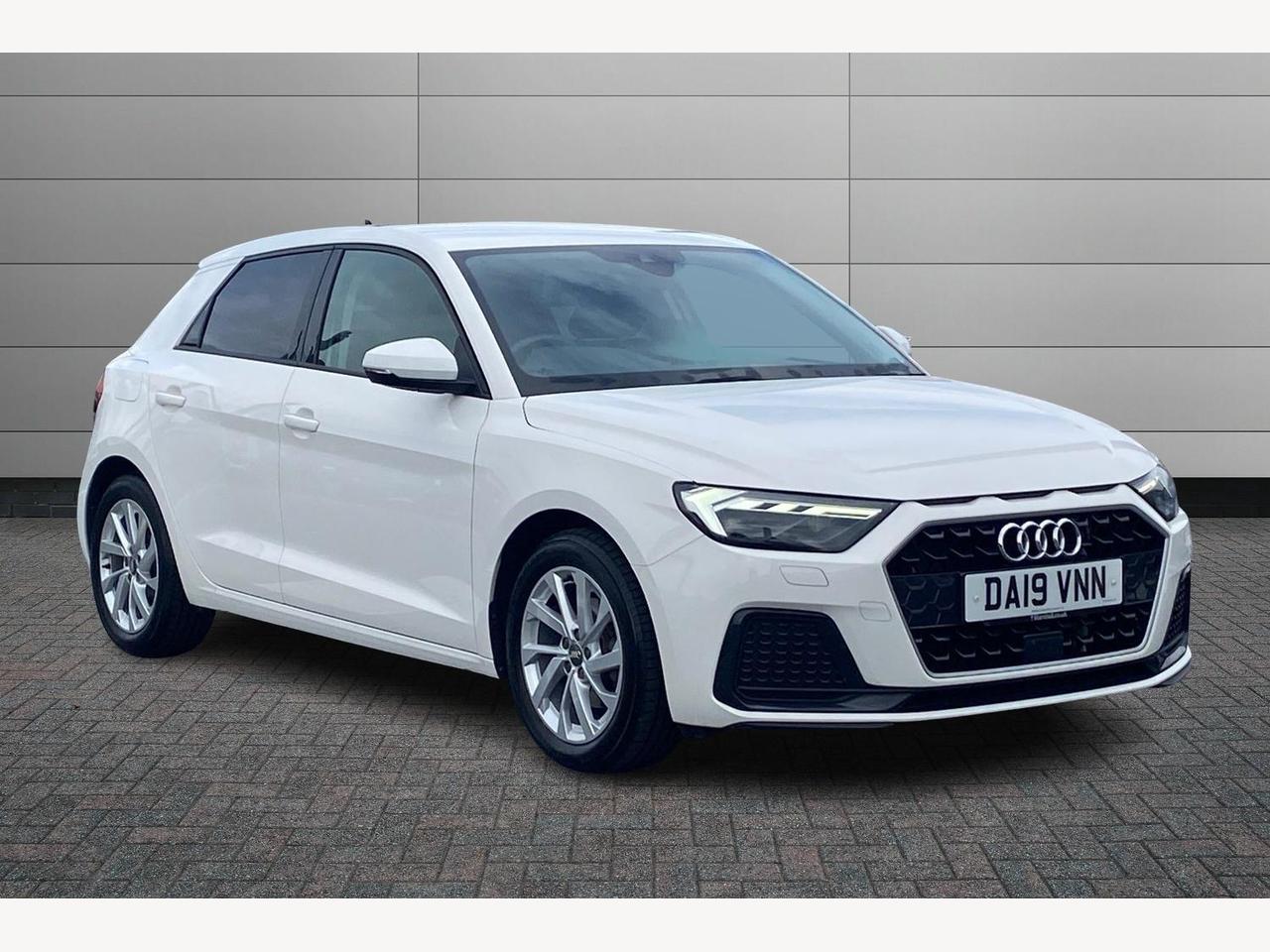Main listing image - Audi A1