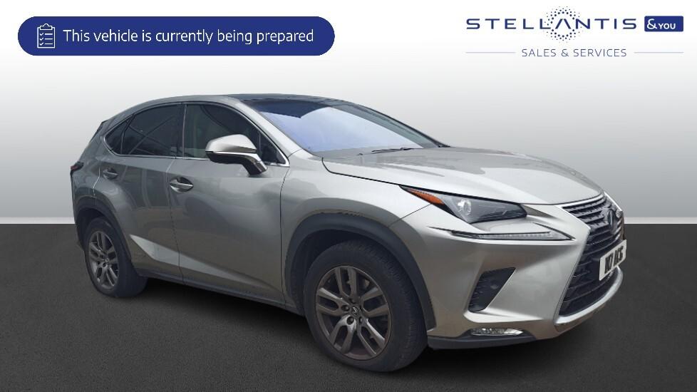 Main listing image - Lexus NX