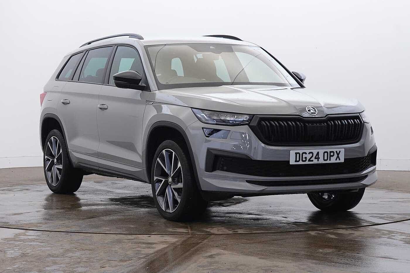 Main listing image - Skoda Kodiaq